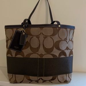 Coach bag